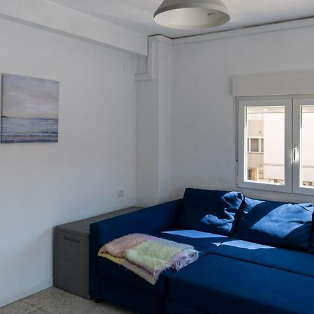 Apartamento En La Playa سانتا بولا المظهر الخارجي الصورة