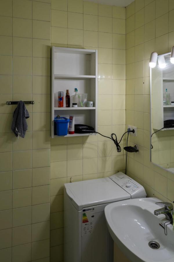 Apartamento En La Playa سانتا بولا المظهر الخارجي الصورة