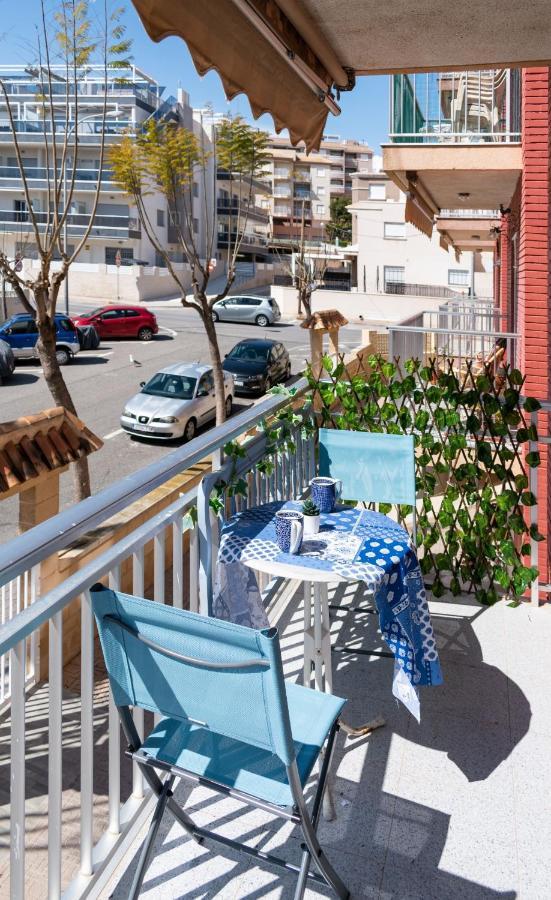 Apartamento En La Playa سانتا بولا المظهر الخارجي الصورة