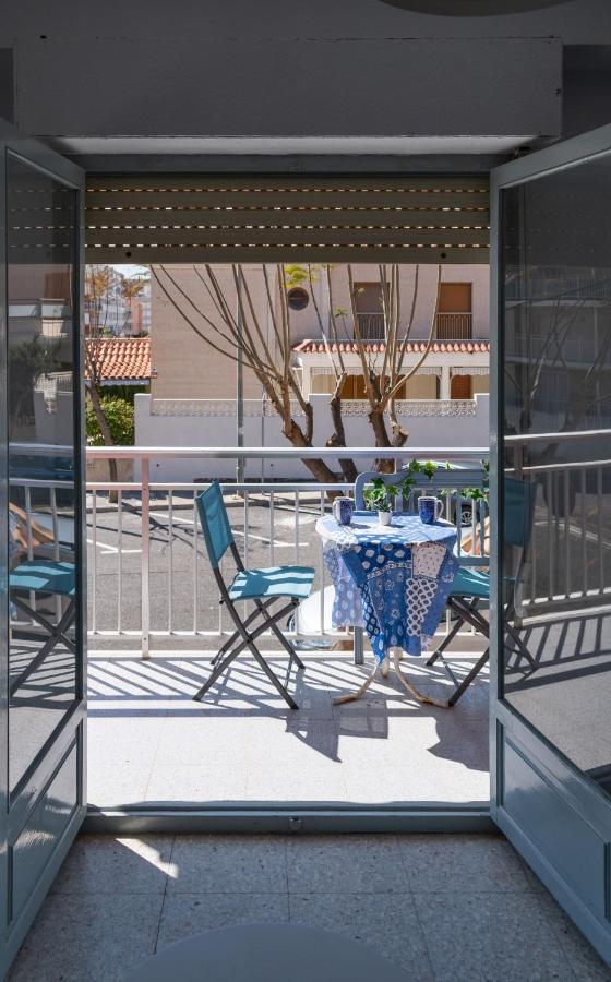 Apartamento En La Playa سانتا بولا المظهر الخارجي الصورة
