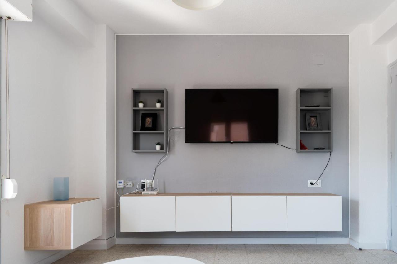 Apartamento En La Playa سانتا بولا المظهر الخارجي الصورة