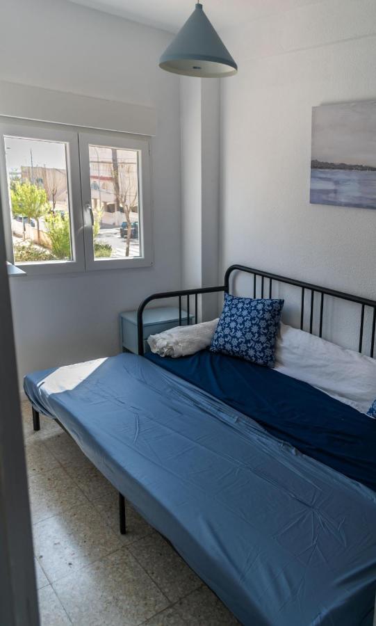 Apartamento En La Playa سانتا بولا المظهر الخارجي الصورة