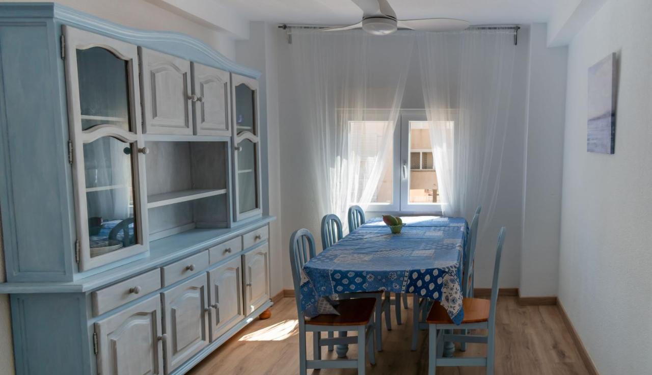 Apartamento En La Playa سانتا بولا المظهر الخارجي الصورة