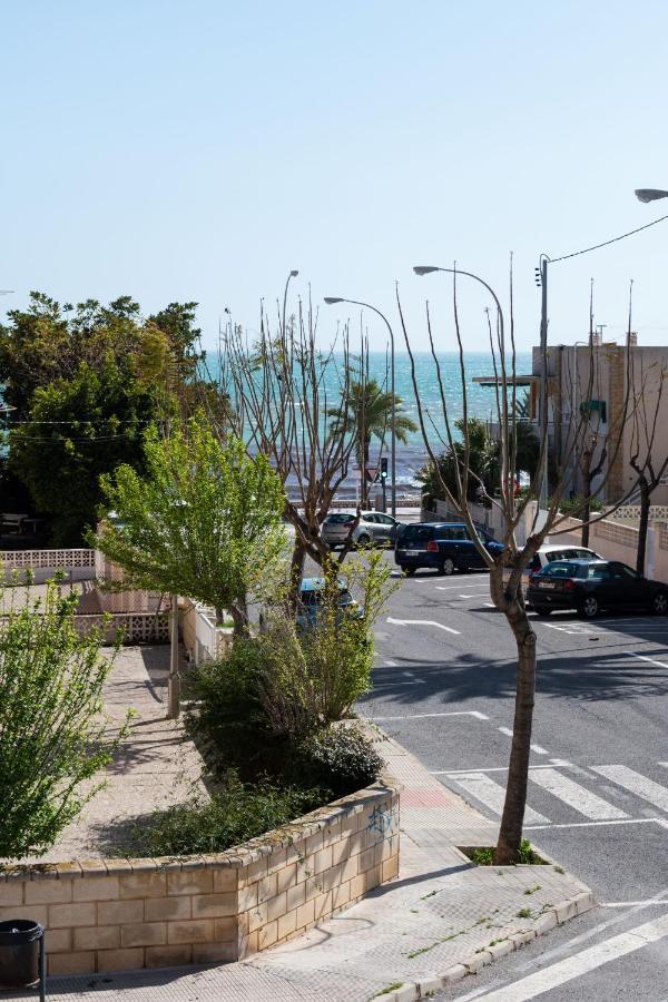 Apartamento En La Playa سانتا بولا المظهر الخارجي الصورة